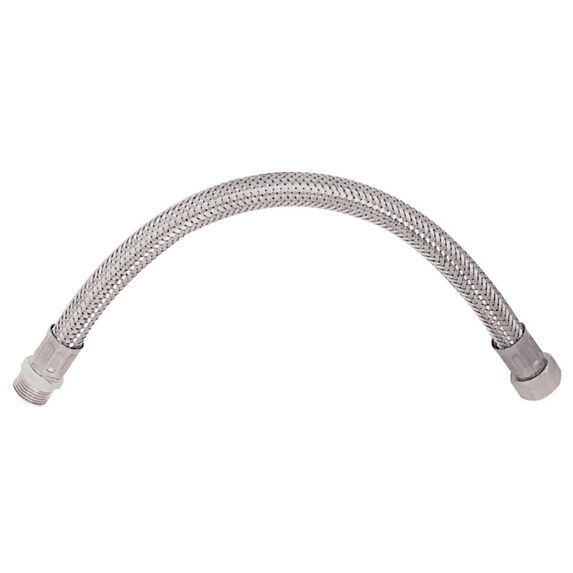 Flexible sanitaire m15/21 / f12/17 - 30cm - SOMATHERM