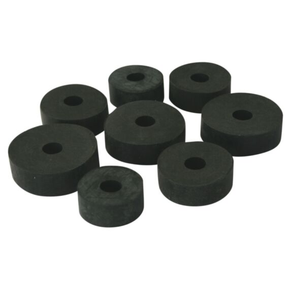 Assortiment clapets percés de 12 à 17 (x12)