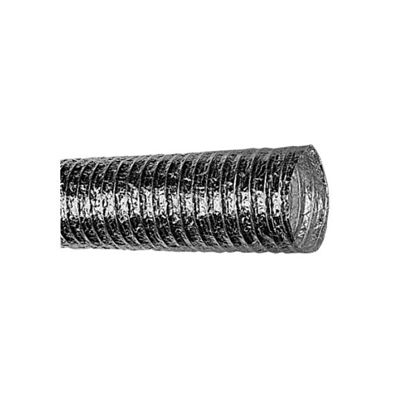 GAINE SOUPLE ALU D100 3m