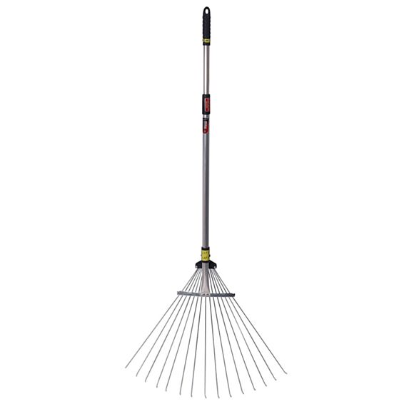 Balai à gazon extensible - SPEAR AND JACKSON
