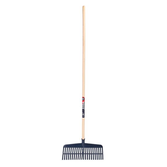 Balai à gazon scandinave 22 dents em 130 cm - SPEAR&JACKSON
