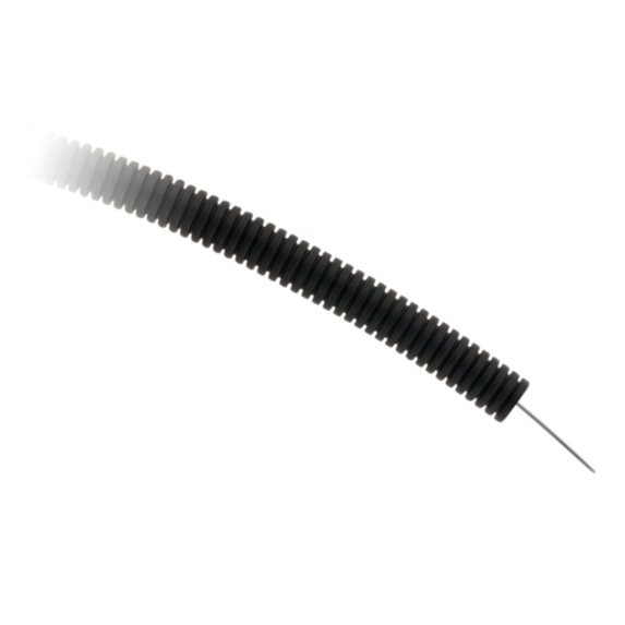 Gaine équipée d'un tire-fil d25 c. 10m - ZENITECH