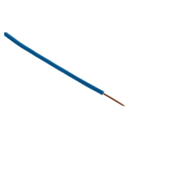 Cable ho7vu 1.5 blanc 5m - PLASTO