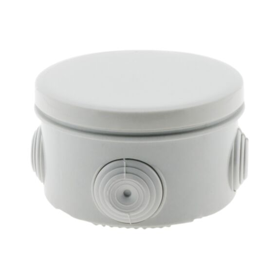 Boîte étanche ø80 prof. 45mm - ip55 - INOTECH