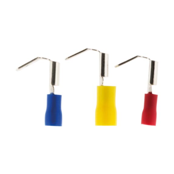 10 cosses clips m/f assorties zenitech