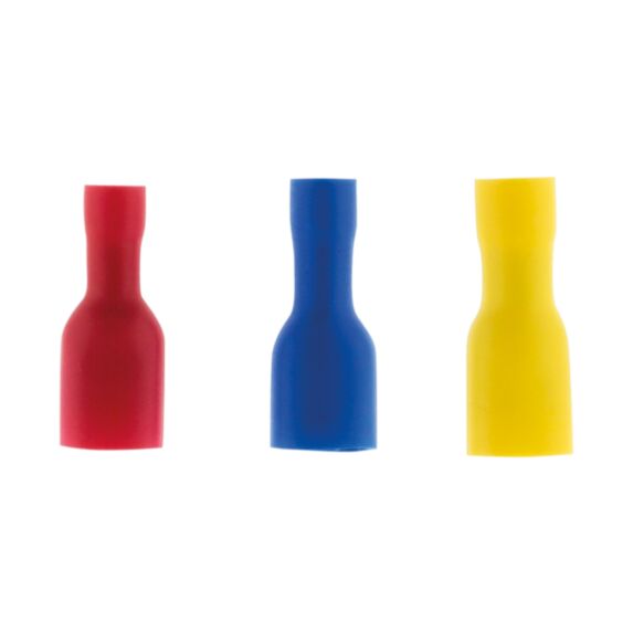 10 cosses clips femelles isolées zenitech