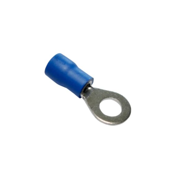10 cosses bleu rondes 5 mm - ZENITECH
