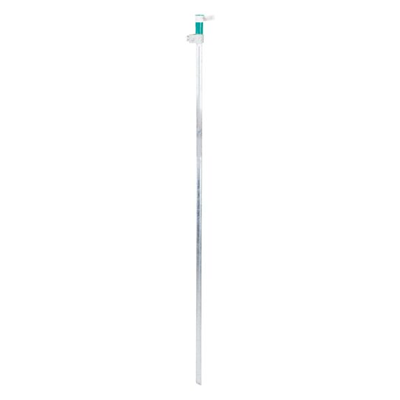 100 attaches ∅14 gris - ZENITECH