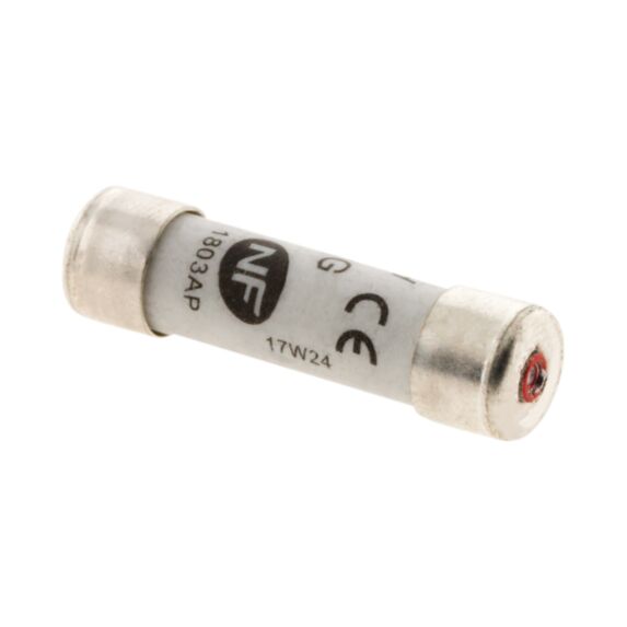 3 fusibles céram 8,5x 31,5 -20a voyant nf zenitech