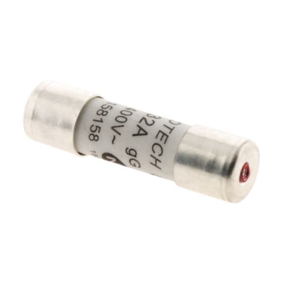 3 fusibles céram 10,3x 38 32a voyant nf-zenitech