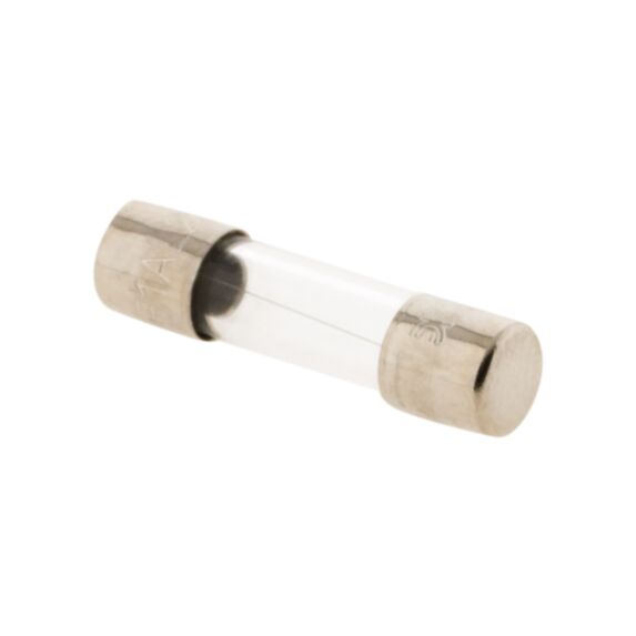 3 fusibles en verre 5 x 20 mm 0,5 a zenitech