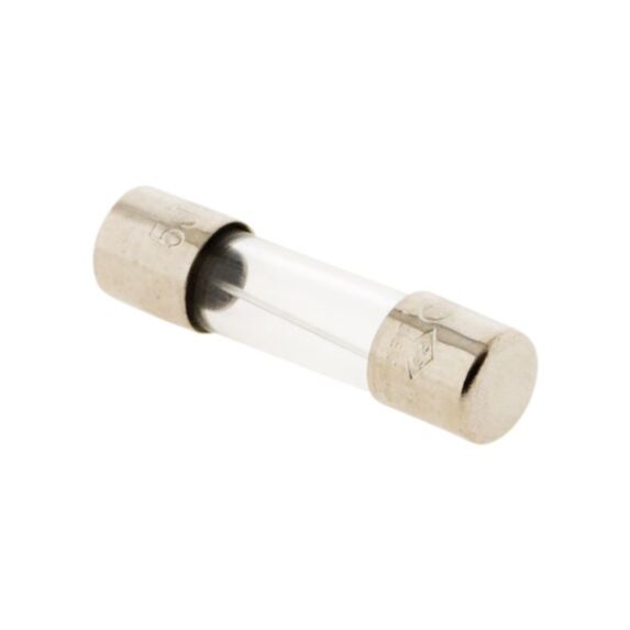 3 fusibles en verre 5 x 20 mm 4 a - zenitech