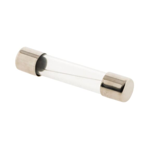 3 fusibles en verre 6,3 x 32 mm 3,15 a - zenitech