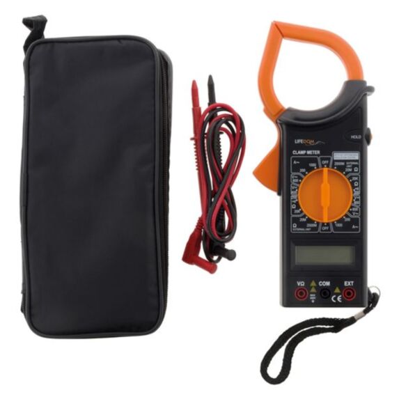 Pince ampèremétrique 600V HQ - INOTECH