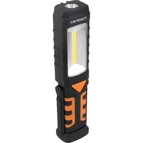 Lampe de travail led rechargeable - ZENITECH