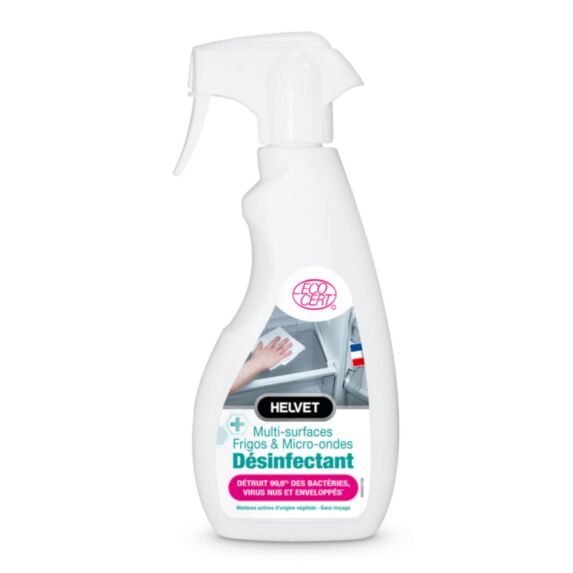 Nettoyant désinfectant surfaces 500ml - GERLON