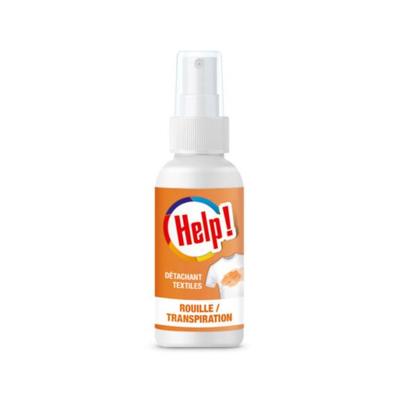 Détachant Rouille et Transpiration HELP