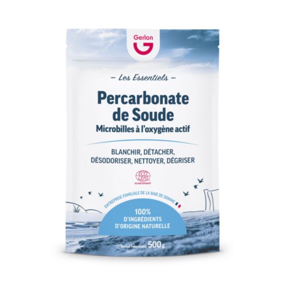 Percarbonate de soude 500g - GERLON