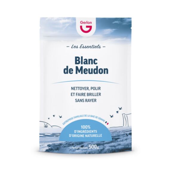 Blanc de Meudon 500g - GERLON