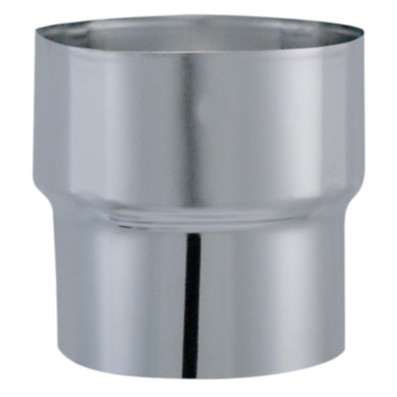 Réduction tyral Inox Ø139/125mm - JONCOUX