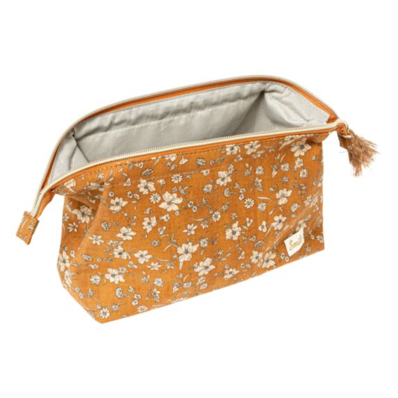 Trousse come orange à fleurs - 5 FIVE SIMPLY SMART