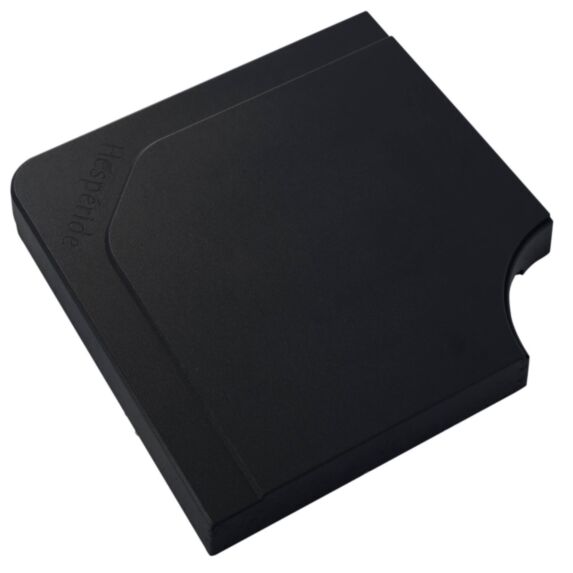 Dalle stacio 25kg 45x45cm gra - HESPERIDE