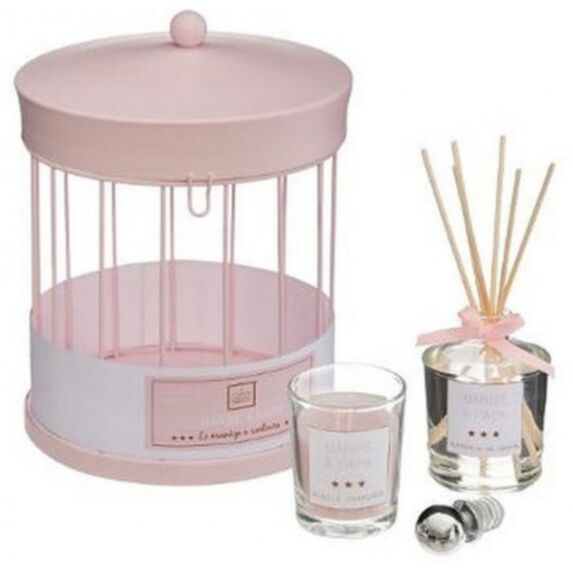 Coffret manège à senteur - ATMOSPHERA