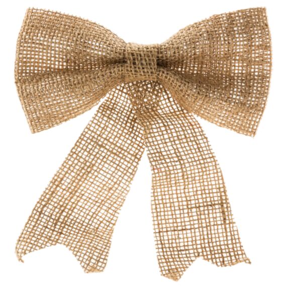 Noeud jute h20cm