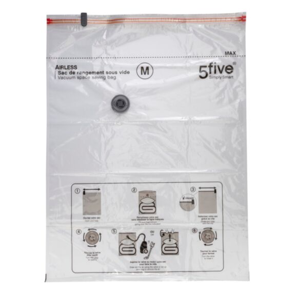Sac de compression Airless M - 5 FIVE SIMPLY SMART
