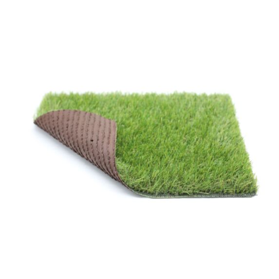 Gazon synthétique monaco matière recyclée 32mm 1x3m - BOGREEN