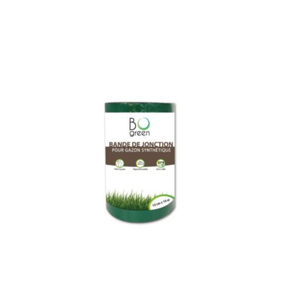 Bande de jonction bogreen 15x10m - BOGREEN