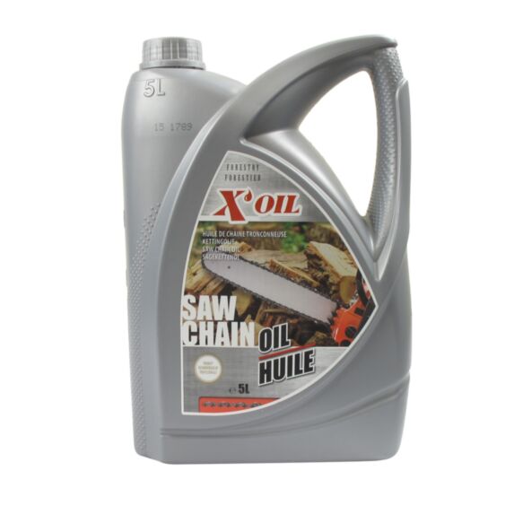 Huile de chaine X'Oil 5L - F1 DISTRIBUTION