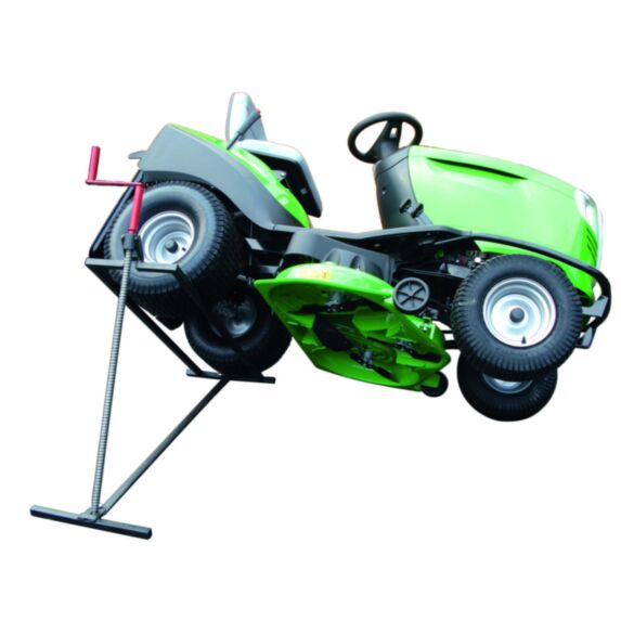Cric lève pour autoportée à levage latéral - capacité 300 kg