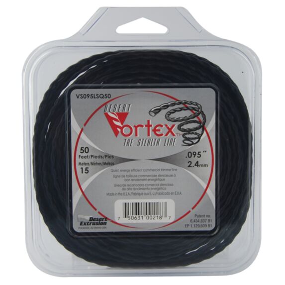 Fil nylon 2,4mm