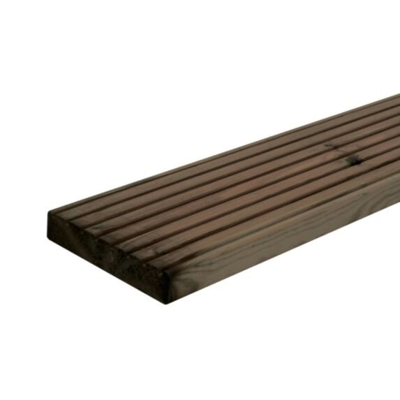 Lame Terrasse Marcelo Marron - Forest Syle - CERLAND
