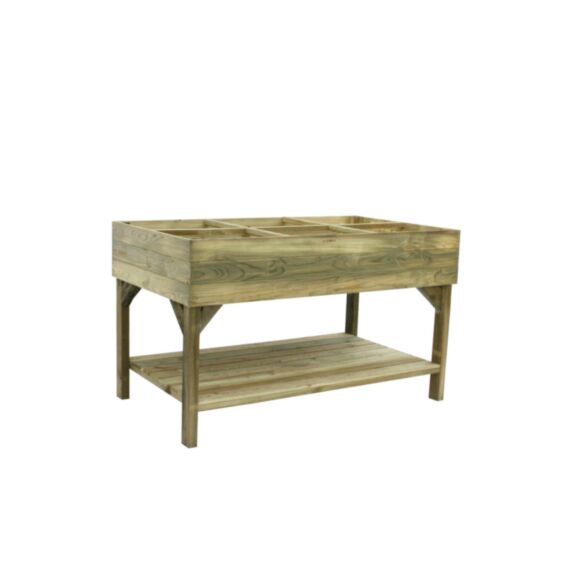 Carré Potager Paprika 270L 80x150x87cm - CERLAND