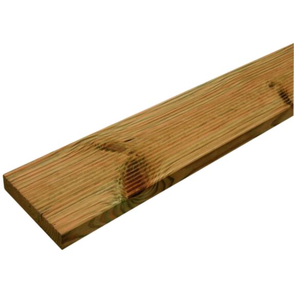 Lame terrasse Diego pin sylvestre 19x9,6x240cm naturel - CERLAND