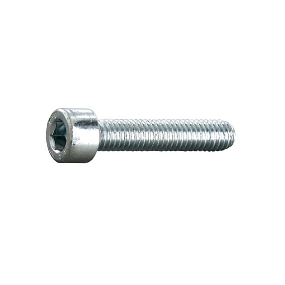 Vis tête cylindrique 6 pans creux 8x60 - INVENTIV