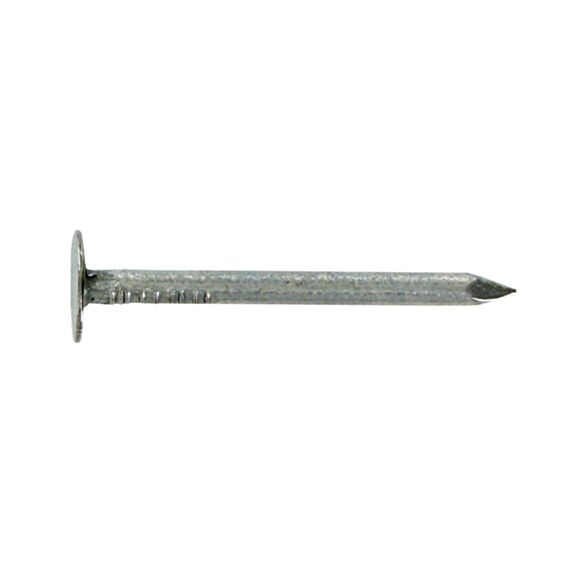 Pointes tête plate galva 2,4x27 90gr - INVENTIV