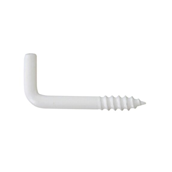 Gonds à visser x4 plastique 5x50 - INVENTIV
