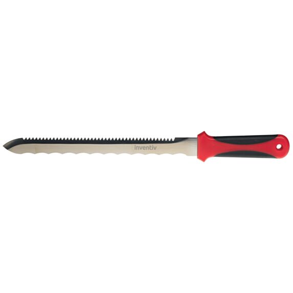 Couteau laine de verre et minerale 415mm - INVENTIV