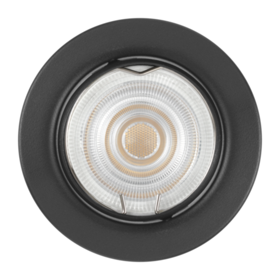 Spot à encastrer mobile 3,6W - INVENTIV