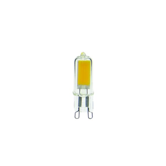 Ampoule LED filament G9 300lm blanc chaud - INVENTIV