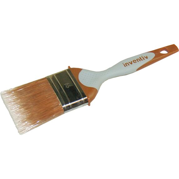 Pinceau plat Lasuré et Vernis 65 mm - INVENTIV