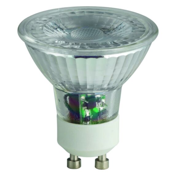 Ampoule led spot GU10 230lm 35W 36° blanc neutre - INVENTIV