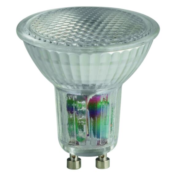 Ampoule Led Culot GU10 420 Lumens Équivalent 50 W Angle 100° 4000 K - INVENTIV