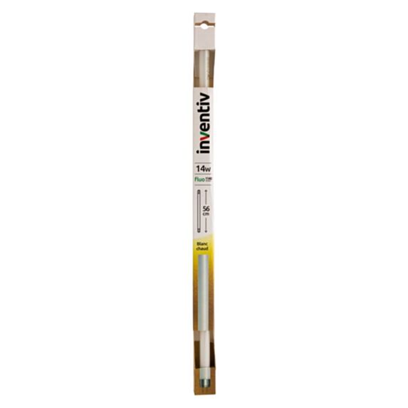 Tube Eco T5 14W 563 mm 2700K - INVENTIV