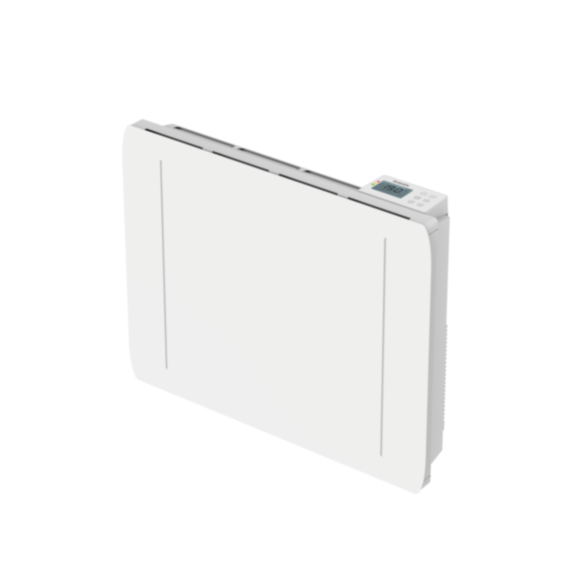 Radiateur à inertie sèche fonte Tenea 1000W - INVENTIV