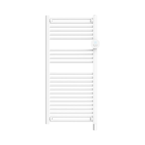 Sèche-serviette fluide barres rondes Linoa 750W - INVENTIV