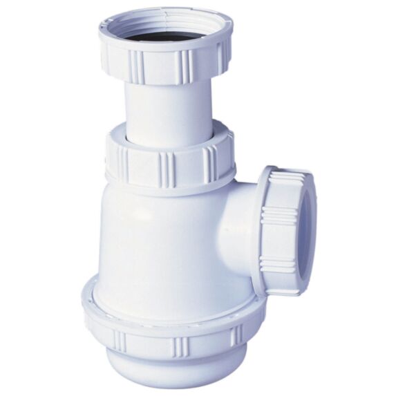 Siphon de lavabo / bidet à culot court - INVENTIV